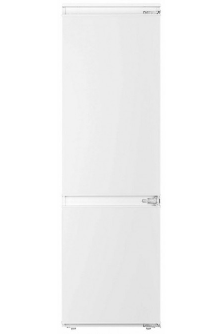 Встраиваемый холодильник Evelux FI 2200 (белый) 1