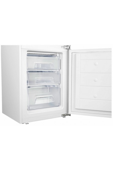 Встраиваемый холодильник Evelux FI 2200 (белый) 2