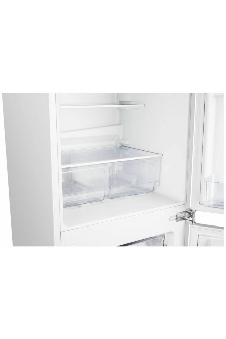 Встраиваемый холодильник Evelux FI 2200 (белый) 3