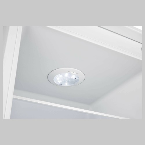 Встраиваемый холодильник Evelux FI 2200 (белый) 3