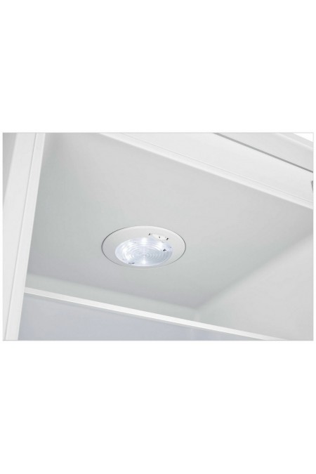 Встраиваемый холодильник Evelux FI 2200 (белый) 4