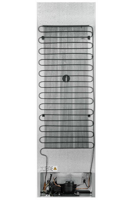 Встраиваемый холодильник Evelux FI 2200 (белый) 5