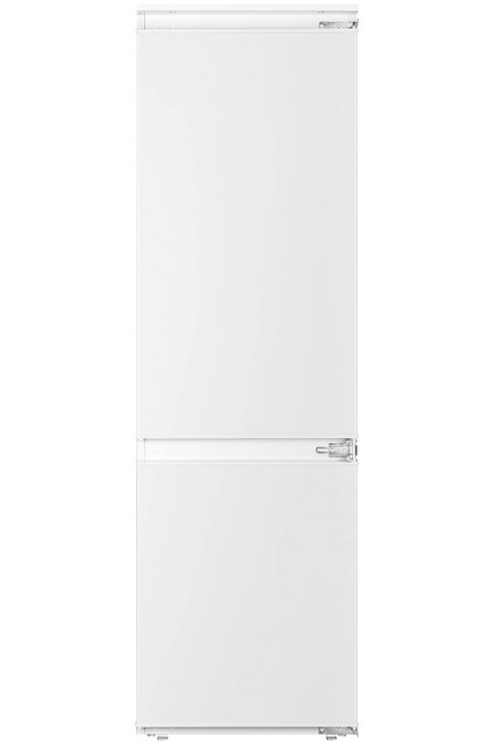 Встраиваемый холодильник Evelux FI 2200 (белый) 6
