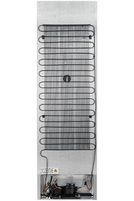 Встраиваемый холодильник Evelux FI 2200 (белый) 7