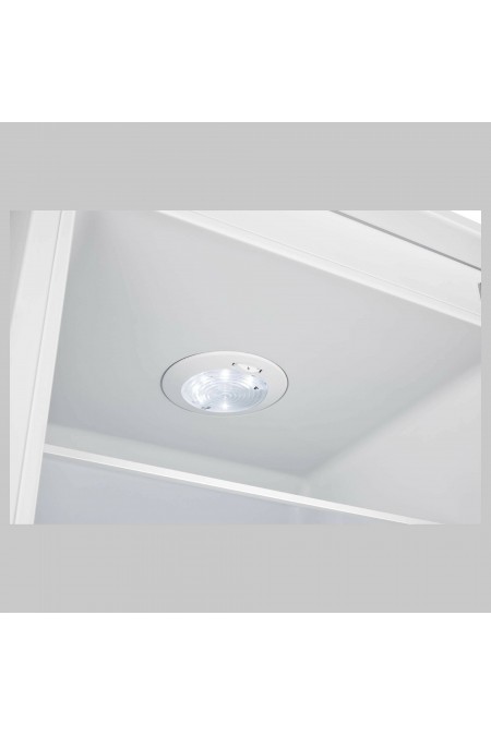 Встраиваемый холодильник Evelux FI 2200 (белый) 9