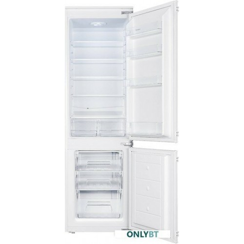 Встраиваемый холодильник EVELUX FI 2200 4