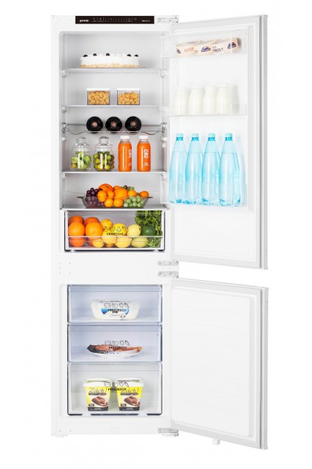 Встраиваемый холодильник Gorenje NRKI4182P1 (белый) 