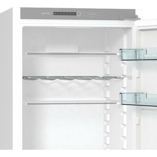 Встраиваемый холодильник Gorenje NRKI418FA0 (белый) 1