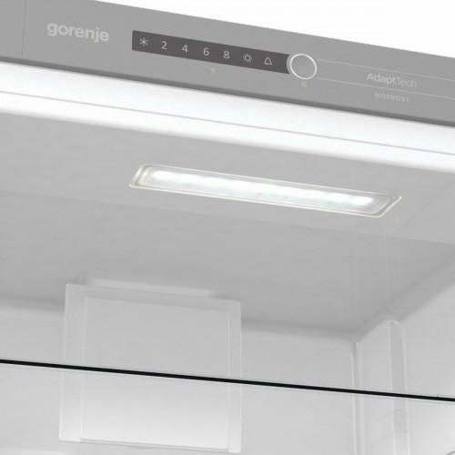 Встраиваемый холодильник Gorenje NRKI418FA0 (белый) 2