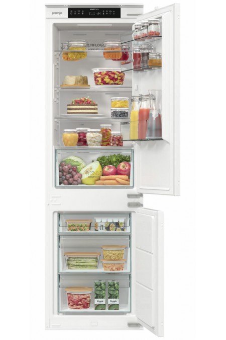 Встраиваемый холодильник Gorenje NRKI517141 (белый) 4