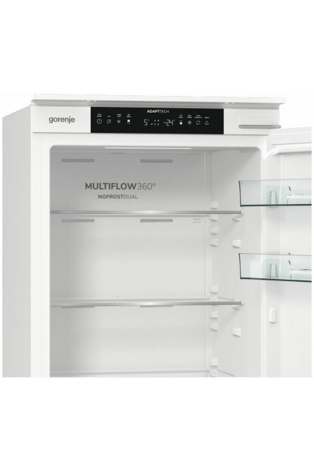 Встраиваемый холодильник Gorenje NRKI517141 (белый) 8