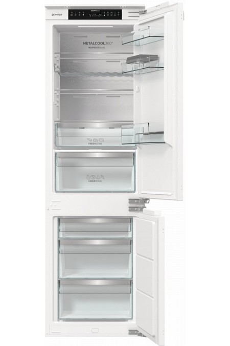 Встраиваемый холодильник Gorenje NRKI517E82WF (белый) 