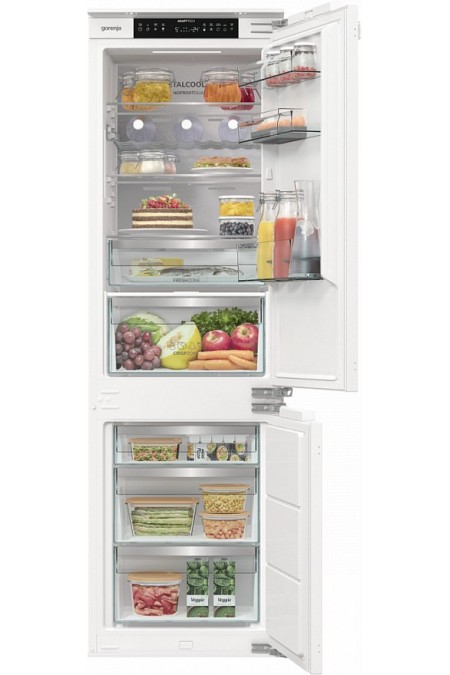 Встраиваемый холодильник Gorenje NRKI517E82WF (белый) 1