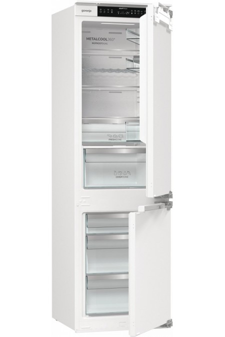 Встраиваемый холодильник Gorenje NRKI517E82WF (белый) 4