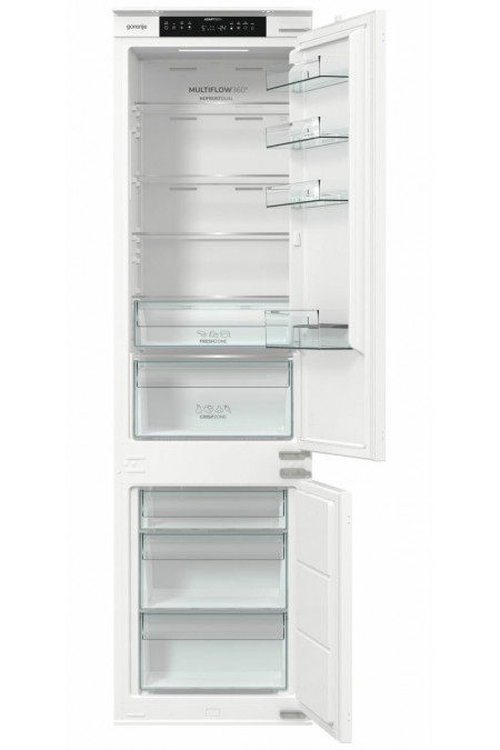 Встраиваемый холодильник Gorenje NRKI519141 (белый) 