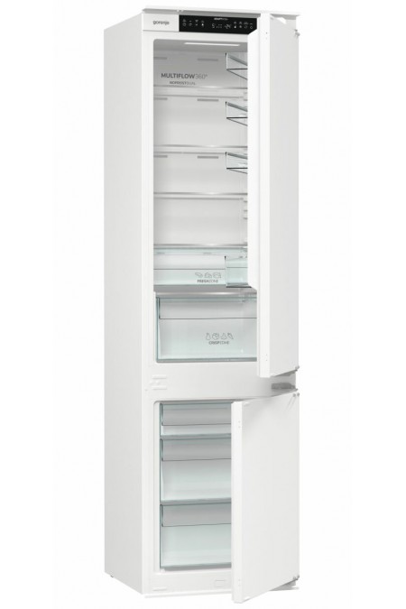 Встраиваемый холодильник Gorenje NRKI519141 (белый) 3