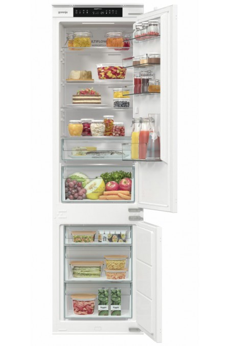 Встраиваемый холодильник Gorenje NRKI519141 (белый) 4