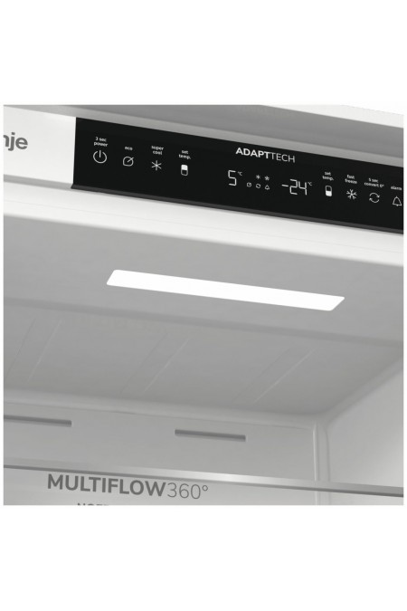 Встраиваемый холодильник Gorenje NRKI519141 (белый) 7