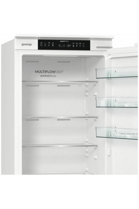 Встраиваемый холодильник Gorenje NRKI519141 (белый) 8