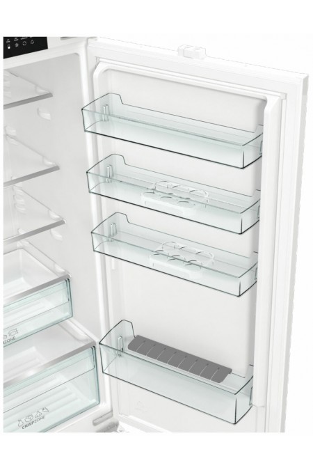 Встраиваемый холодильник Gorenje NRKI519141 (белый) 9