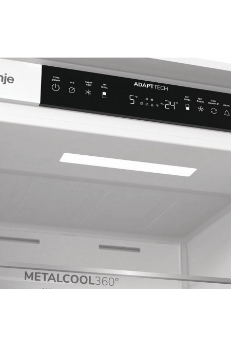 Встраиваемый холодильник Gorenje NRKI519E82WF (белый) 3