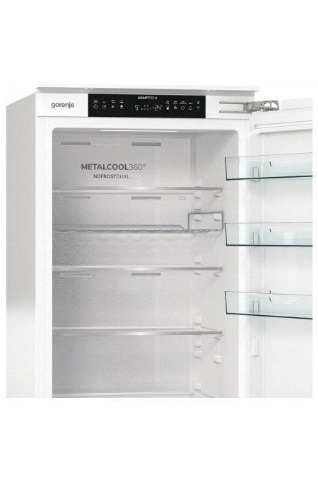 Встраиваемый холодильник Gorenje NRKI519E82WF (белый) 4