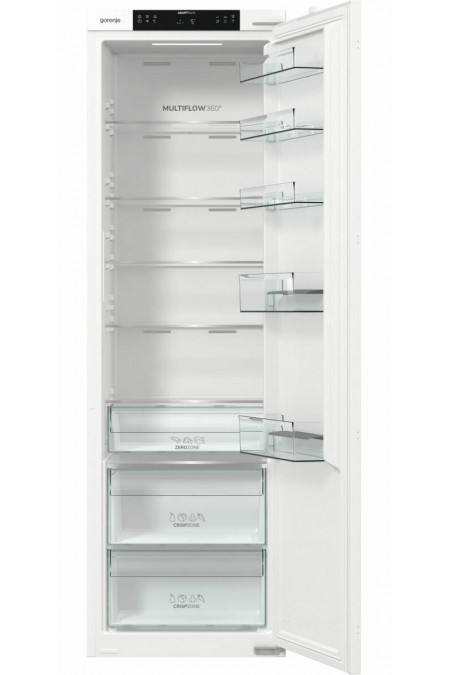 Встраиваемый холодильник Gorenje RI517E41WF (белый) 2