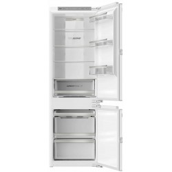 Встраиваемый холодильник Haier BCF3261WRU (белый)