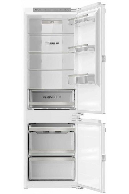 Встраиваемый холодильник Haier BCF3261WRU (белый) 3