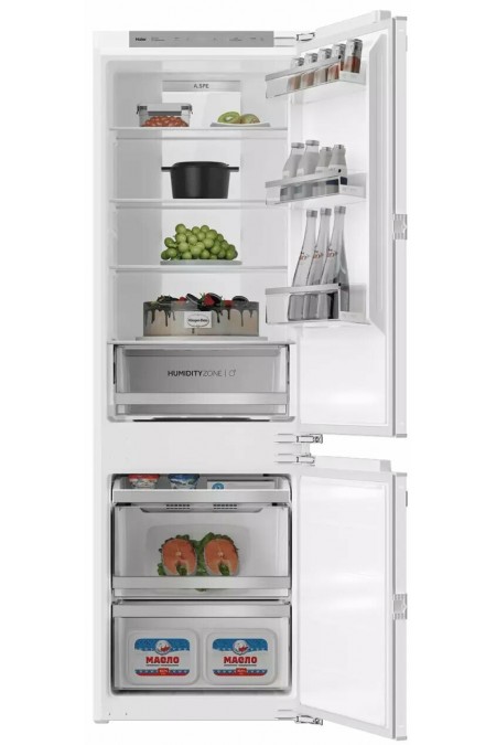 Встраиваемый холодильник Haier BCF3261WRU (белый) 6