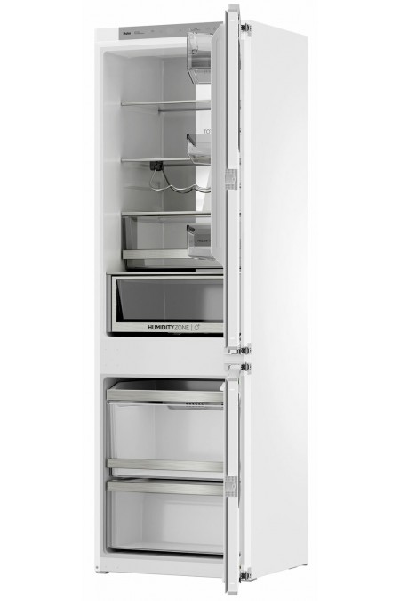 Встраиваемый холодильник Haier BCF5261WRU (белый) 