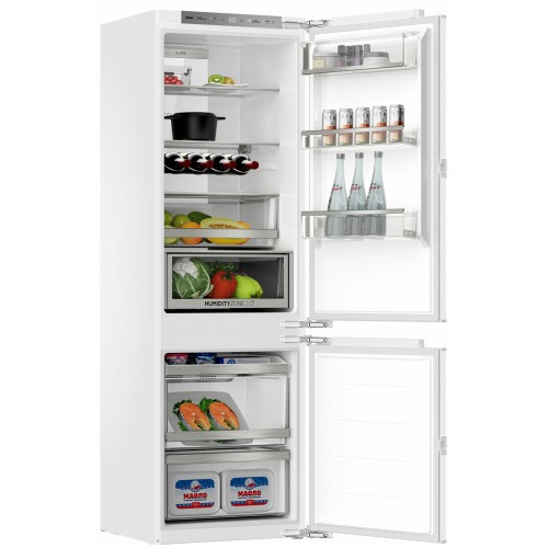 Встраиваемый холодильник Haier BCF5261WRU (белый) 3