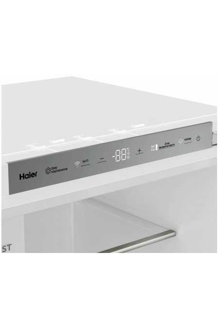 Встраиваемый холодильник Haier BCF5261WRU (белый) 4