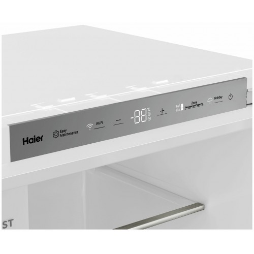Встраиваемый холодильник Haier BCF5261WRU (белый) 5