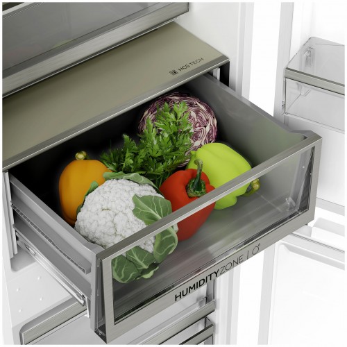 Встраиваемый холодильник Haier BCF5261WRU (белый) 6