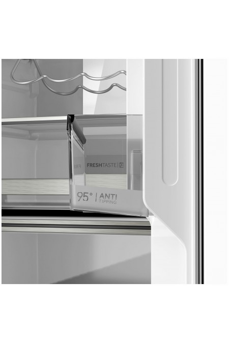 Встраиваемый холодильник Haier BCF5261WRU (белый) 6