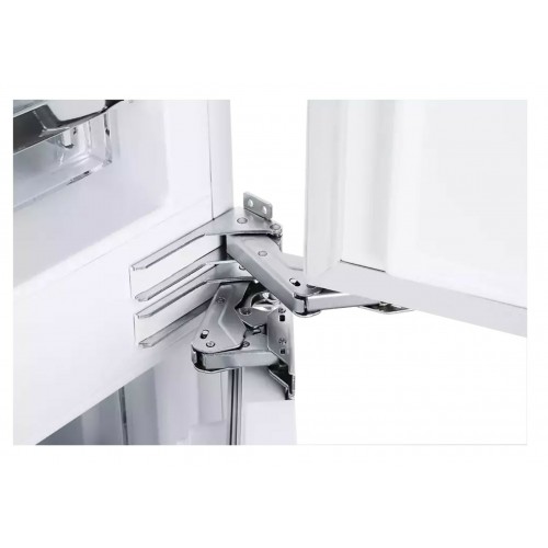 Встраиваемый холодильник Haier BCFT528AWRU (белый) 5