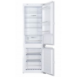 Встраиваемый холодильник Haier BCFT528AWRU (белый)