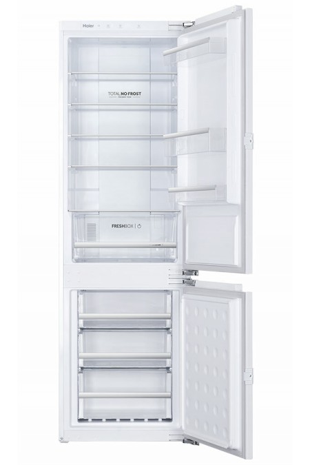 Встраиваемый холодильник Haier BCFT528AWRU (белый) 1