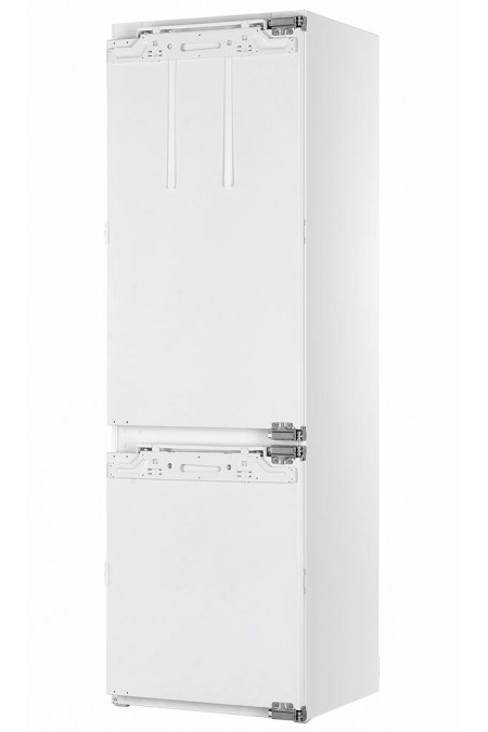 Встраиваемый холодильник Haier BCFT528AWRU (белый) 2