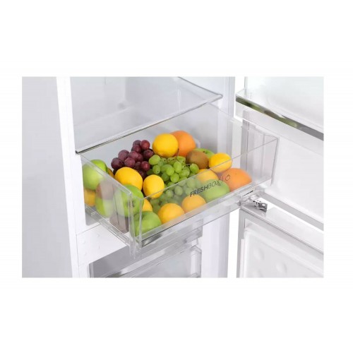 Встраиваемый холодильник Haier BCFT528AWRU (белый) 8