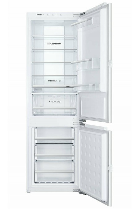 Встраиваемый холодильник Haier BCFT529TWRU (белый) 1