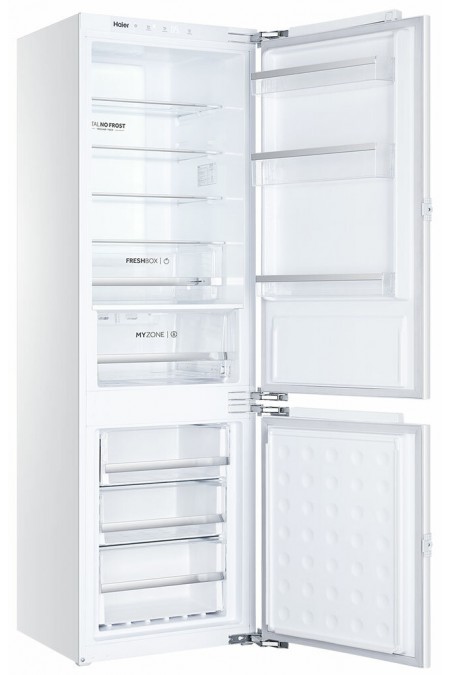 Встраиваемый холодильник Haier BCFT529TWRU (белый) 3