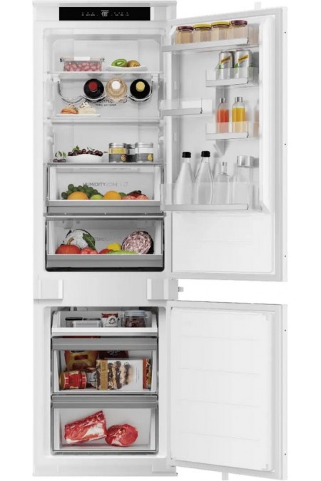 Встраиваемый холодильник Haier HBCN5177U1 (белый) 