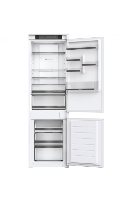 Встраиваемый холодильник Haier HBW5518ERU (белый) 