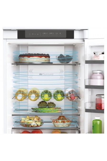 Встраиваемый холодильник Haier HBW5518ERU (белый) 1