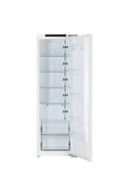 Встраиваемый холодильник Haier HCL260NFRU (белый) 5