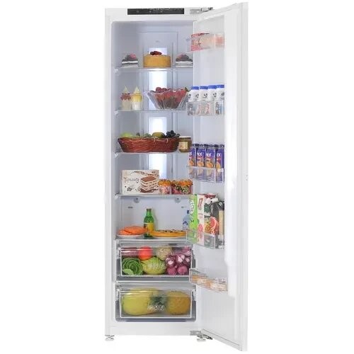 Встраиваемый холодильник Haier HCL260NFRU (белый) 9