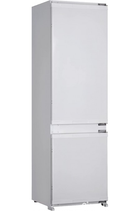 Встраиваемый холодильник Haier HRF225WBRU (белый) 