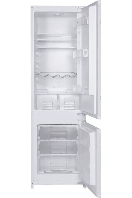 Встраиваемый холодильник Haier HRF225WBRU (белый) 1